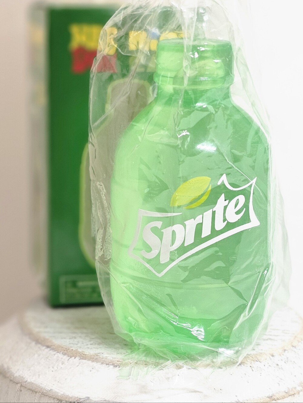 Needoh Sprite Nice Can Squishy